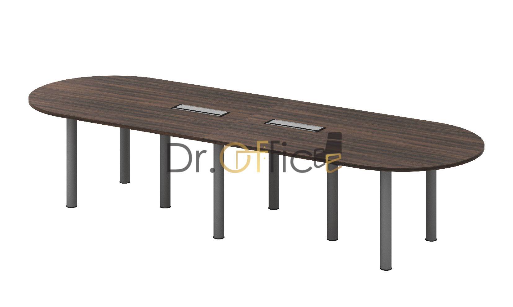 MQIC36 OVAL CONFERENCE TABLE